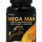 MEGA MAN – Male Vitality & Stamina Support