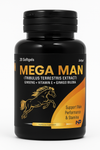 MEGA MAN – Male Vitality & Stamina Support