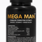 MEGA MAN – Male Vitality & Stamina Support