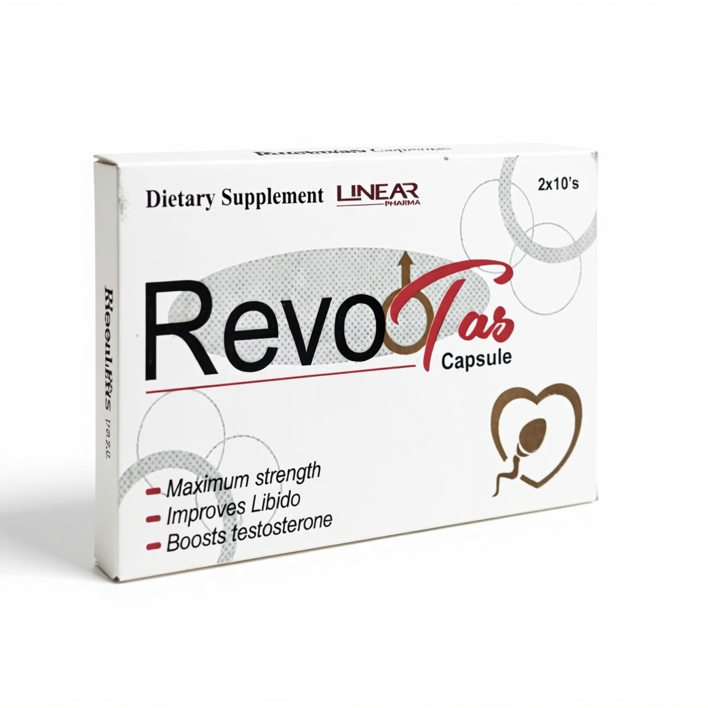 Revotas Vitality Capsules